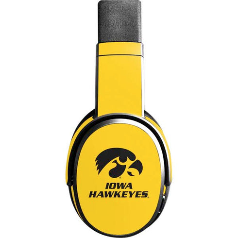 University of Iowa Skullcandy Crusher Wireless Skin