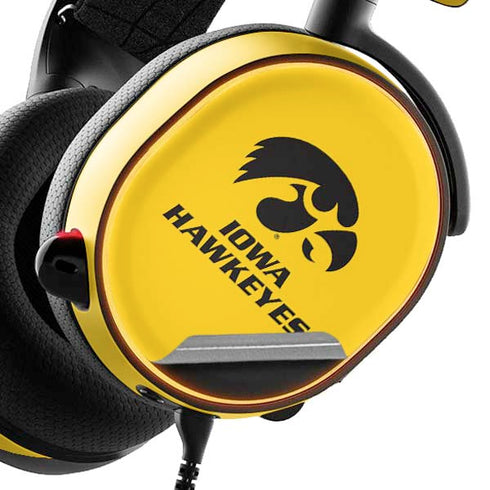University of Iowa SteelSeries Arctis 3 Skin