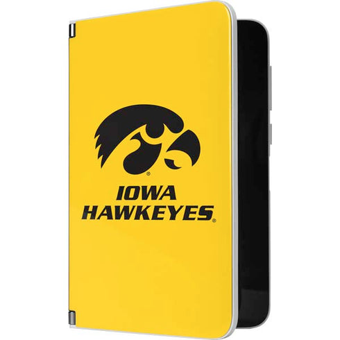 University of Iowa Surface Duo Skin