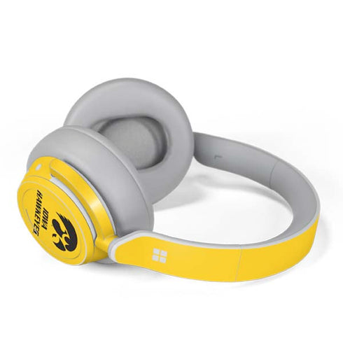University of Iowa Surface Headphones Skin