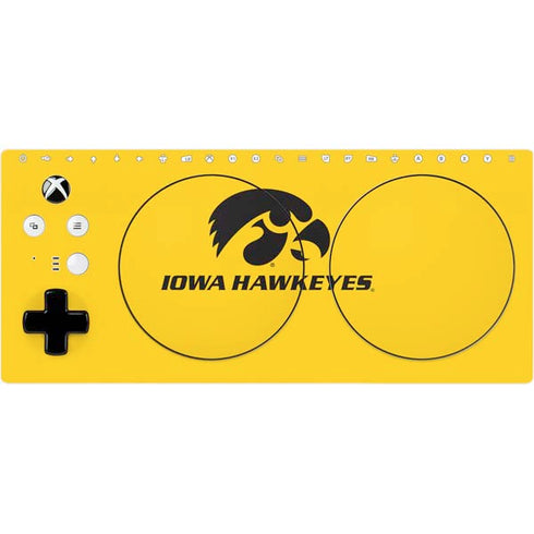 University of Iowa Xbox Adaptive Controller Skin