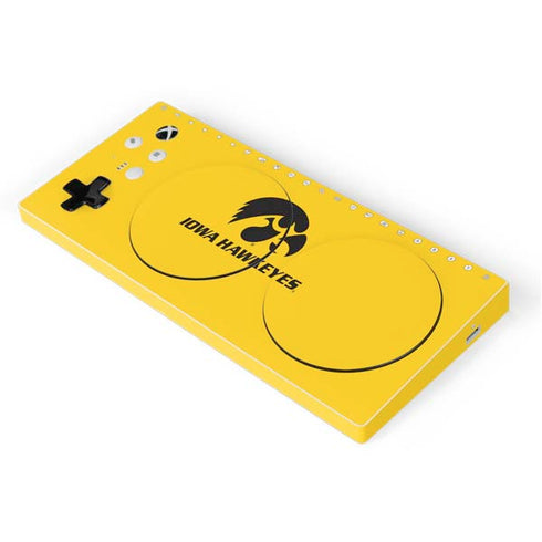 University of Iowa Xbox Adaptive Controller Skin