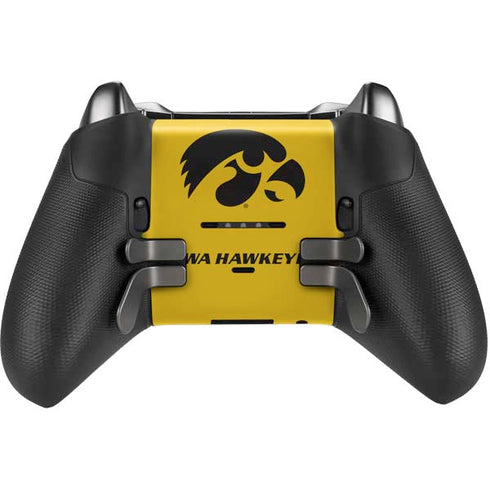 University of Iowa Xbox Elite Wireless Controller Series 2 Skin