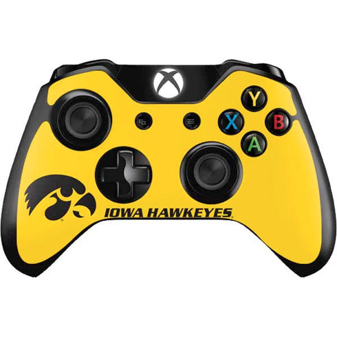 University of Iowa Xbox One Controller Skin