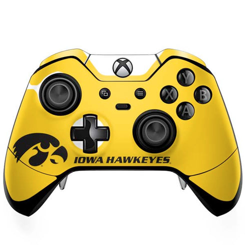 University of Iowa Xbox One Elite Controller Skin