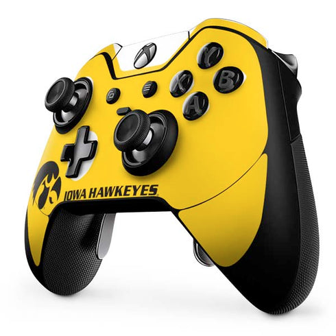 University of Iowa Xbox One Elite Controller Skin