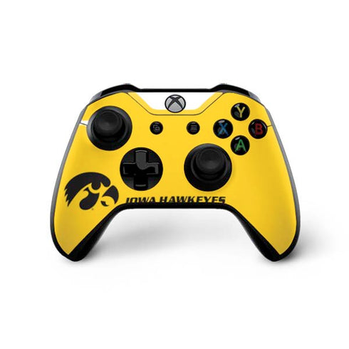University of Iowa Xbox One X Bundle Skin