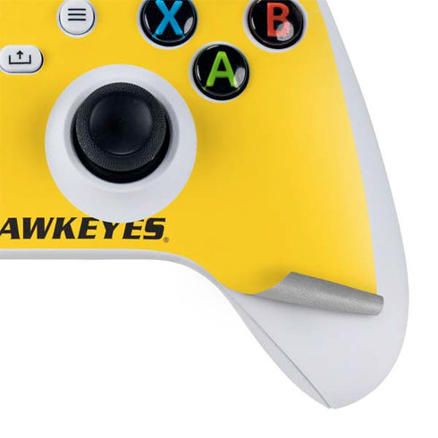University of Iowa Xbox Series S Bundle Skin