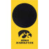 University of Iowa Xbox Series S Console Skin