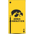 University of Iowa Xbox Series X Console Skin