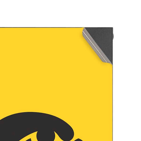 University of Iowa Xbox Series X Console Skin