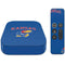 University of Kansas Collegiate Text Apple TV Skin