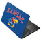 University of Kansas Collegiate Text Asus X502CA 15.6 Skin