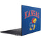 University of Kansas Collegiate Text Ativ Book 9 (15.6in 2014) Skin