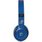 University of Kansas Collegiate Text Beats Solo 2 Wired Skin