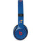 University of Kansas Collegiate Text Beats Solo 2 Wireless Skin