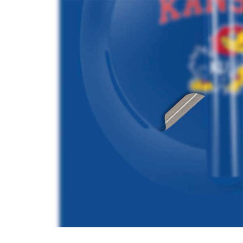University of Kansas Collegiate Text Bose Noise Cancelling Headphones 700 Skin