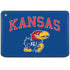 University of Kansas Collegiate Text HP Chromebook Skin