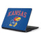 University of Kansas Collegiate Text Samsung Chromebook Skin
