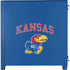 University of Kansas Collegiate Text Corsair 4000D Tempered Glass Mid-Tower ATX Case Skin