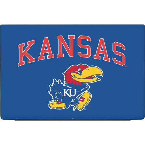 University of Kansas Collegiate Text Dell Vostro Skin
