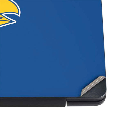 University of Kansas Collegiate Text Dell Vostro Skin