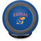 University of Kansas Collegiate Text Fast Charge Wireless Charging Stand Skin