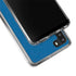 University of Kansas Collegiate Text Galaxy A21 Clear Case