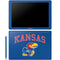 University of Kansas Collegiate Text Galaxy Book 12in Skin