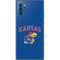 University of Kansas Collegiate Text Galaxy Note 10 Plus Skin