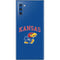 University of Kansas Collegiate Text Galaxy Note 10 Skin
