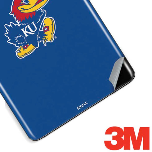 University of Kansas Collegiate Text Galaxy Note 8 Skin