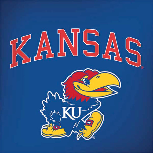University of Kansas Collegiate Text Galaxy Note 8 Skin
