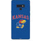 University of Kansas Collegiate Text Galaxy Note 9 Skin