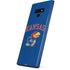 University of Kansas Collegiate Text Galaxy Note 9 Skin