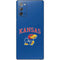 University of Kansas Collegiate Text Galaxy Note20 5G Skin
