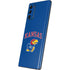 University of Kansas Collegiate Text Galaxy Note20 5G Skin