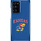 University of Kansas Collegiate Text Galaxy Note20 Ultra 5G Lite Case