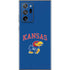 University of Kansas Collegiate Text Galaxy Note20 Ultra 5G Skin