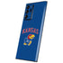 University of Kansas Collegiate Text Galaxy Note20 Ultra 5G Skin