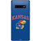 University of Kansas Collegiate Text Galaxy S10 Plus Skin