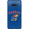 University of Kansas Collegiate Text Galaxy S10e Skin