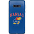 University of Kansas Collegiate Text Galaxy S10e Skin