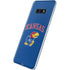 University of Kansas Collegiate Text Galaxy S10e Skin