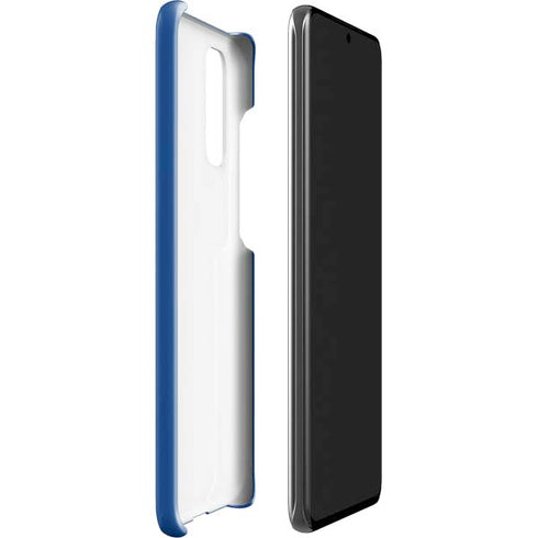 University of Kansas Collegiate Text Galaxy S20 Lite Case