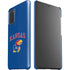 University of Kansas Collegiate Text Galaxy S20 Lite Case