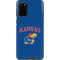 University of Kansas Collegiate Text Galaxy S20 Plus Pro Case