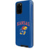 University of Kansas Collegiate Text Galaxy S20 Plus Pro Case