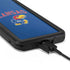 University of Kansas Collegiate Text Galaxy S20 Plus Waterproof Case