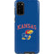 University of Kansas Collegiate Text Galaxy S20 Pro Case